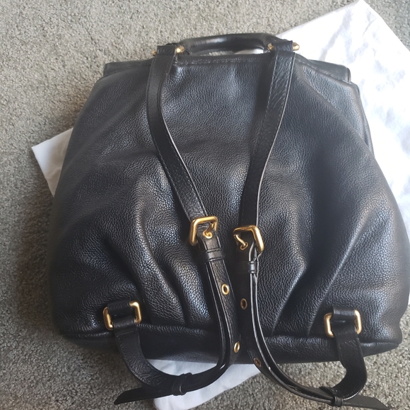 āSOLDāMarc by Marc Jacob's Classic Q Mariska Bkpk - Picture 8 of 16